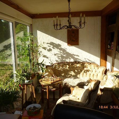 Ferienwohnung Ritterkeller Aspach Exterior foto