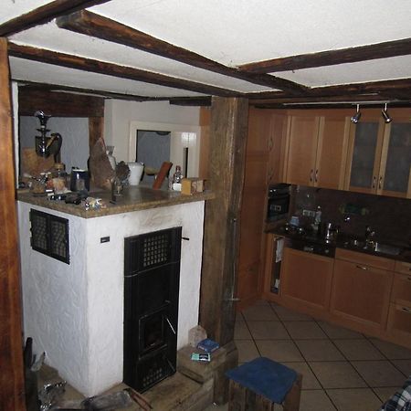 Ferienwohnung Ritterkeller Aspach Zimmer foto