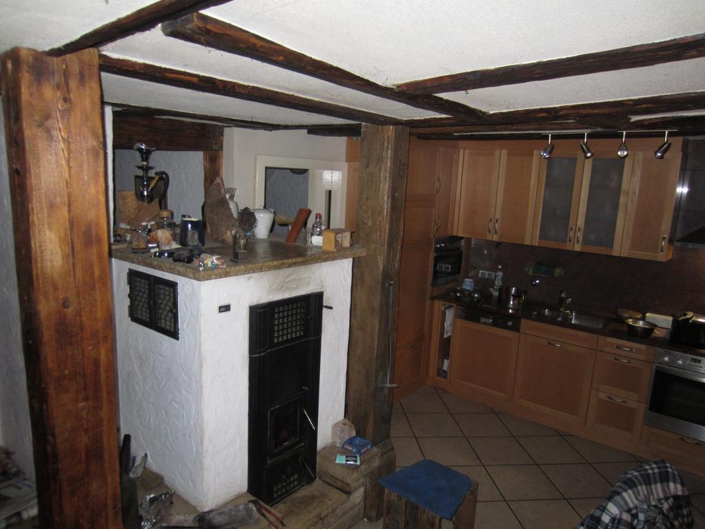 Ferienwohnung Ritterkeller Aspach Zimmer foto