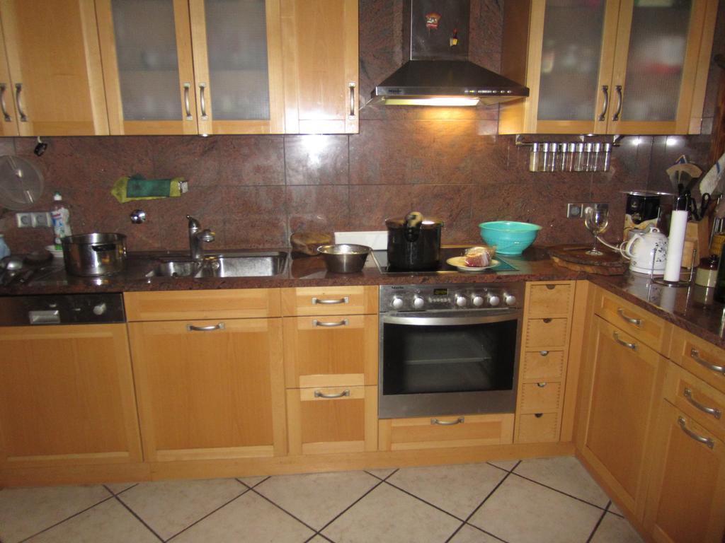 Ferienwohnung Ritterkeller Aspach Zimmer foto